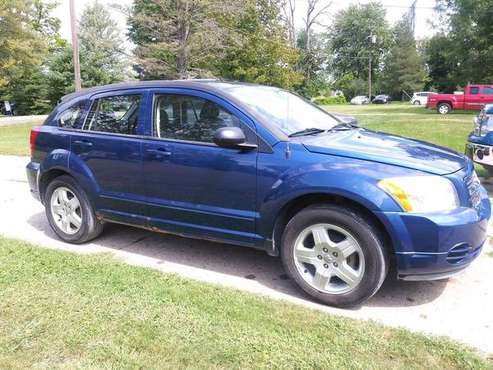 2009 Dodge Caliber SXT *Great Winter Vehicle* - cars & trucks - by... for sale in Clio, MI