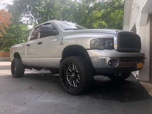 2003 dodge ram 2500 cummins for sale in Westtown, NY