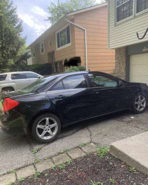 Pontiac G6 2008 for sale in 60411, IL