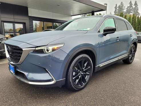 2021 Mazda CX-9 Carbon Edition for sale in Everett, WA