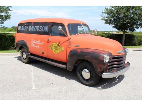 1947 Chevrolet Suburban for sale in Sarasota, FL