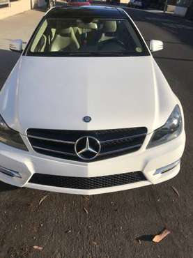 2015 MERCEDES -BENZ COUPE C250 for sale in Venice, CA