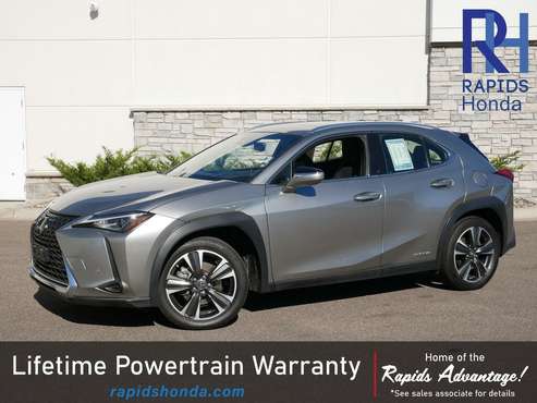 2019 Lexus UX Hybrid 250h Luxury AWD for sale in Coon Rapids, MN