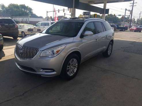 2013 BUICK ENCLAVE SUV EZ FINANCING AVAILABLE - cars & trucks - by... for sale in Springfield, IL
