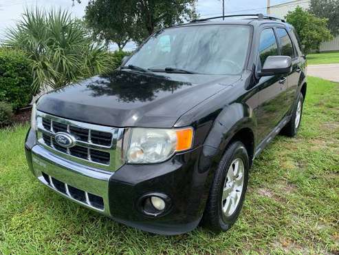 Ford Escape Limited for sale in Fort Myers, FL