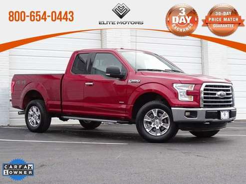 2016 Ford F-150 !!Bad Credit, No Credit? NO PROBLEM!! - cars &... for sale in WAUKEGAN, WI