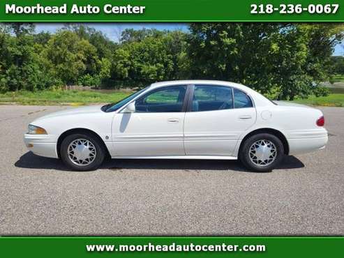 2003 Buick LeSabre Custom - - by dealer - vehicle for sale in Moorhead, ND