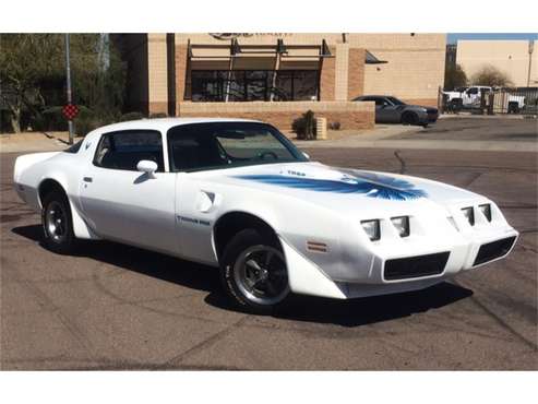 1979 Pontiac Firebird Trans Am for sale in Scottsdale, AZ