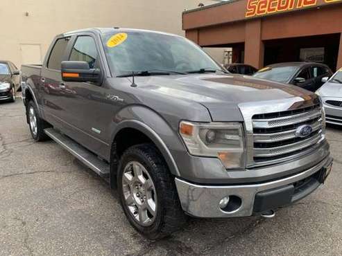 2014 Ford F-150 Lariat - - by dealer - vehicle for sale in Saint George, UT