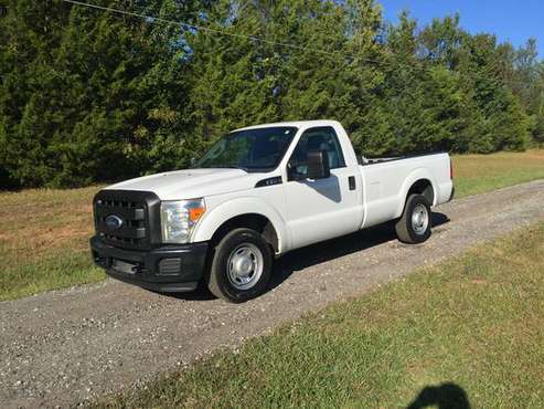 2011 Ford F-250 for sale in Fayetteville, GA