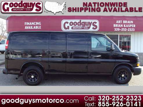 2012 Chevrolet Express Cargo Van AWD 1500 135 - - by for sale in WA