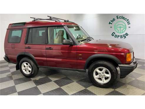 2002 Land Rover Discovery for sale in Bensenville, IL