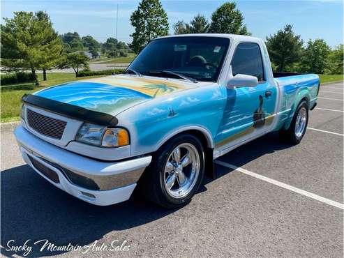 2003 Mazda B2200 for sale in Lenoir City, TN