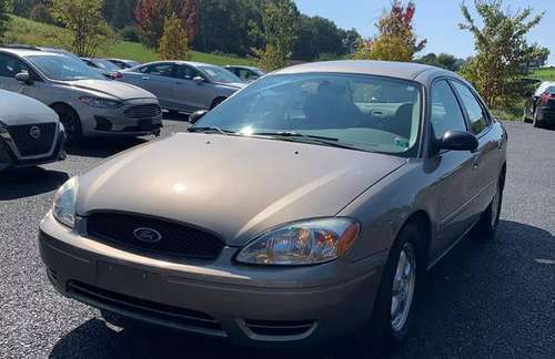 2004 FORDTaurus SE Automatic 4 Door 1-Owner Low Miles⭐ 6MONTH... for sale in Winchester, VA
