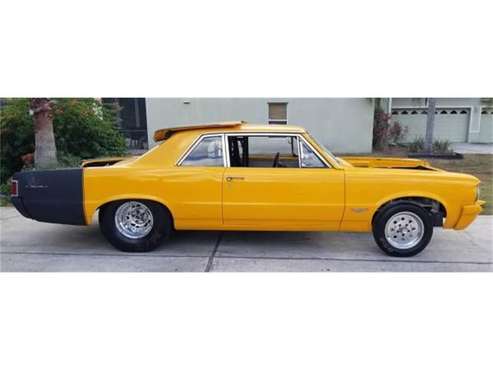 1964 Pontiac GTO for sale in Cadillac, MI