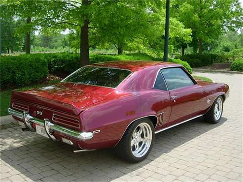 1969 Chevrolet Camaro for sale in Newark, OH