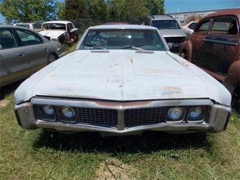 1969 Buick Electra 225 for sale in Cadillac, MI