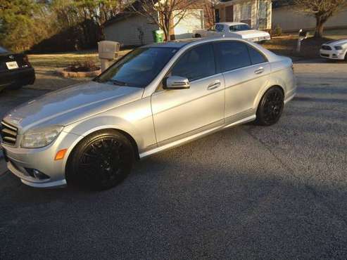 2010 Mercedes Benz C300 4Matic for sale in Conyers, GA