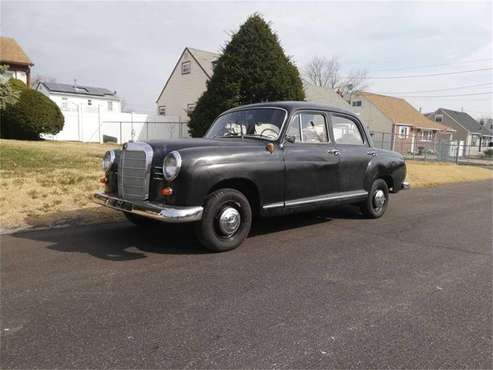 1960 Mercedes-Benz 180 for sale in Long Island, NY