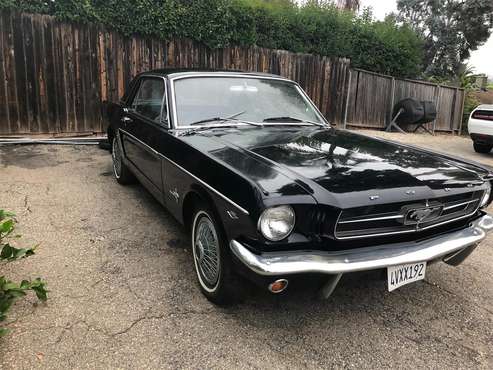 1965 Ford Mustang for sale in Santa Barbara, CA