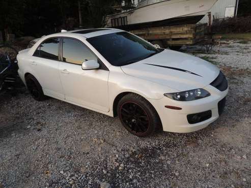 Mazda Speed 6, GT, 2006, Needs Mtr., LOTS of Hi Perf. Extras !! for sale in Mc Sherrystown, PA