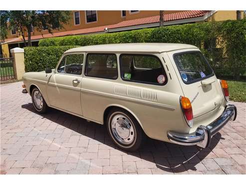 1971 Volkswagen Squareback for sale in West Palm Beach, FL