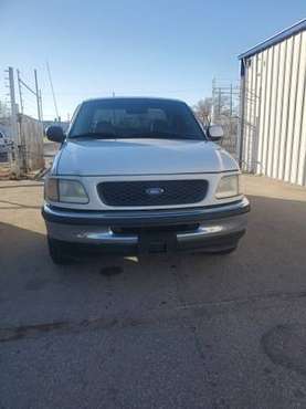 1997 Ford F150 - - by dealer - vehicle automotive sale for sale in Wichita, KS