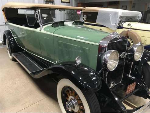 1930 Cadillac LaSalle for sale in Cadillac, MI
