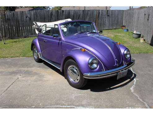 1969 Volkswagen Beetle for sale in Houston, TX