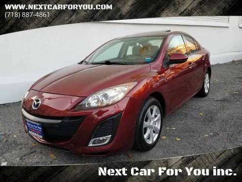 10 MAZDA 3 Sport with LOW 67k Miles - Automatic, SUNROOF ** WARRANTY... for sale in Brooklyn, NY