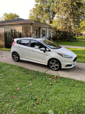2017 Ford Fiesta ST for sale in Hammond, IL