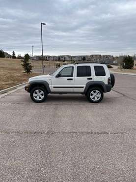 2007 Jeep Liberty Sport for sale in Colorado Springs, CO