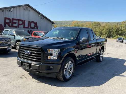 2017 Ford F-150 XL 60K Mikes - - by dealer - vehicle for sale in Old Forge, PA