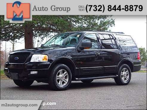 2004 Ford Expedition Eddie Bauer 4WD 4dr SUV - cars & trucks - by... for sale in East Brunswick, NJ
