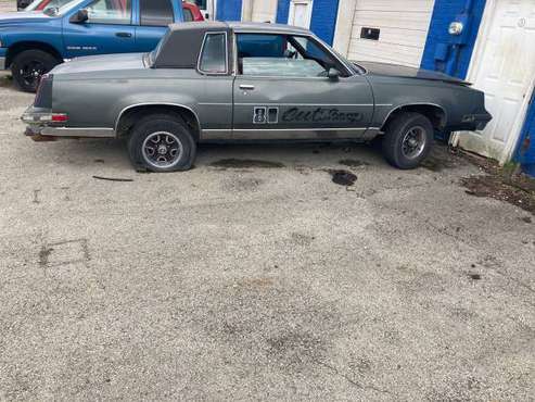 81 Oldsmobile Cutlass for sale in New Castle, OH