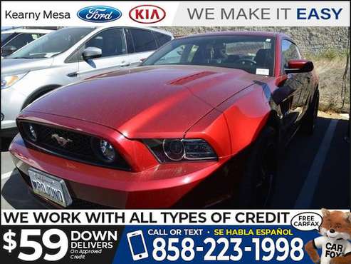 2014 Ford Mustang GT for sale in San Diego, CA