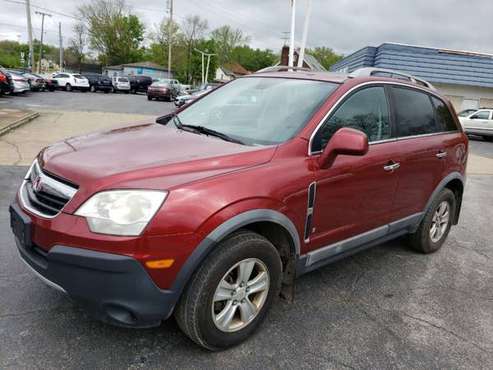 2008 Saturn Vue XE - - by dealer - vehicle automotive for sale in North Lima, OH