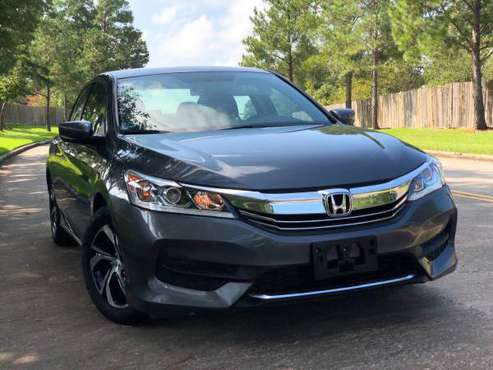2017 HONDA ACCORD 13.000 MILES ONLY 🔥 LIKE NEW for sale in Spring, TX
