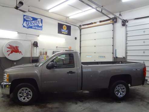 2013 Chevy silverado 1500 4x4 for sale in Spencerport, NY