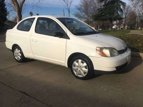 2001 TOYOTA ECHO/WHITE CIVIC SUPER COMMUTER GAS SAVER - cars for sale in Monterey, CA