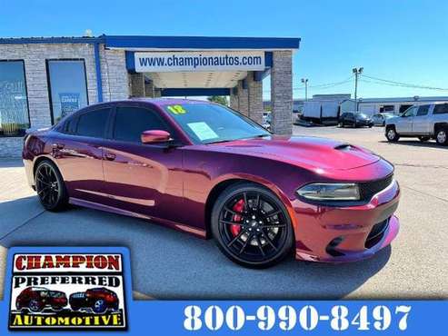 2018 Dodge Charger Daytona 392 RWD - - by dealer for sale in NICHOLASVILLE, KY