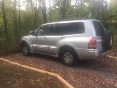 2003 Mitsubishi Montero for sale in Knoxville, TN