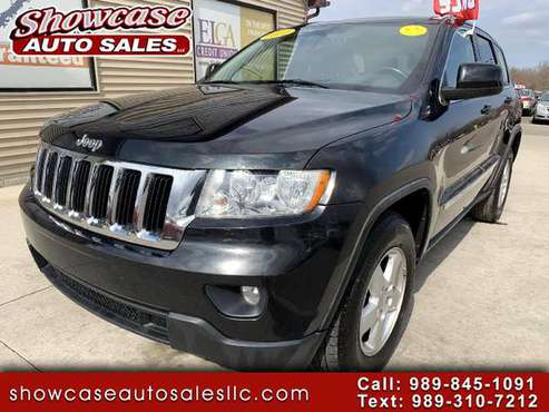 2011 Jeep Grand Cherokee 4WD 4dr Laredo - - by dealer for sale in Chesaning, MI