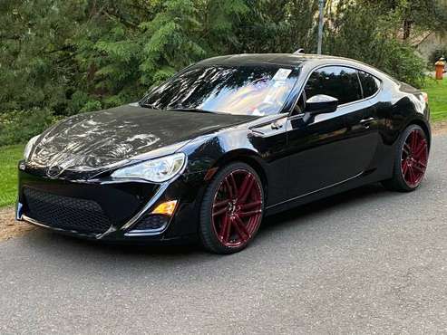 2015 Scion FR-S Coupe 58k MILES Fast NAV GOOD TIRES FRS - cars & for sale in Portland, OR