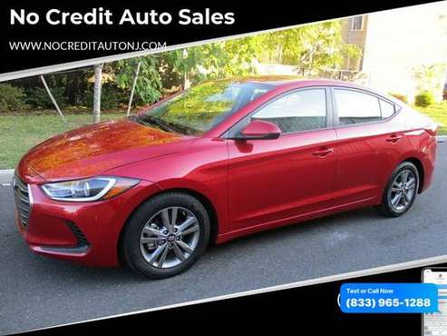 2018 Hyundai Elantra SEL 4dr Sedan (US) $999 DOWN for sale in Trenton, NJ