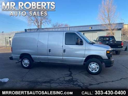 2014 Ford Econoline Cargo Van E-150 Recreational for sale in Denver , CO