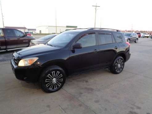 2008 Toyota RAV4 Base I4 2WD - cars & trucks - by dealer - vehicle... for sale in Marion, IA