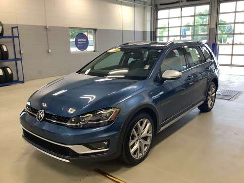 2019 Volkswagen Golf Alltrack SE 4Motion AWD for sale in STURGEON BAY, WI