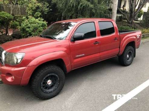 2011 Toyota Tacoma - - by dealer - vehicle automotive for sale in San Francisco, CA