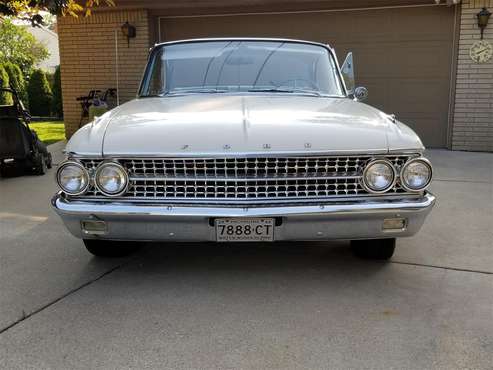 1961 Ford Starliner for sale in Trenton, MI